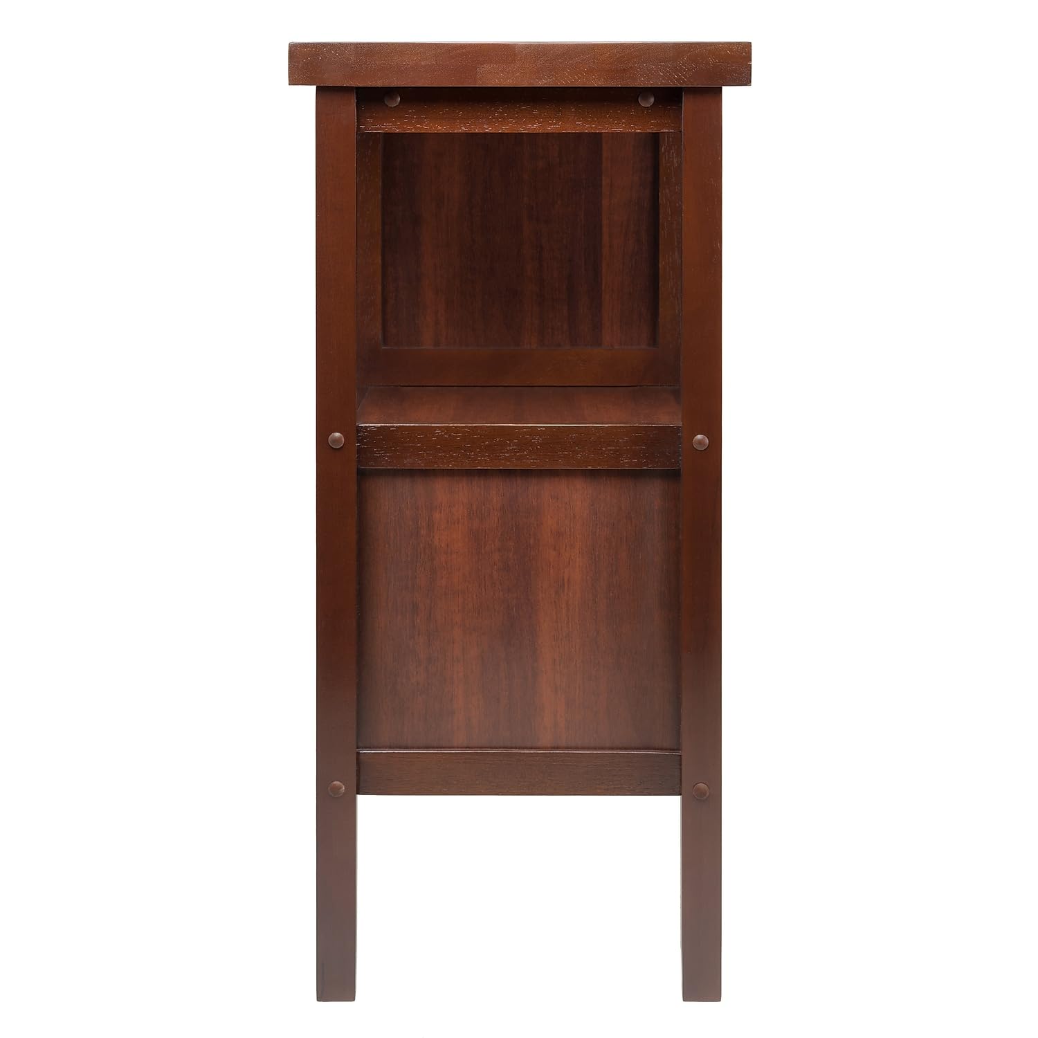 Winsome Diego Dining, Brown - Image 3