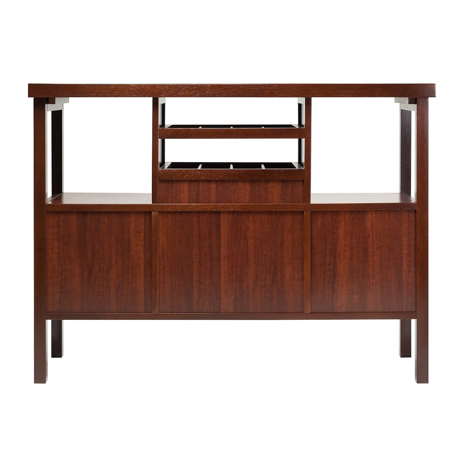 Winsome Diego Dining, Brown - Image 4