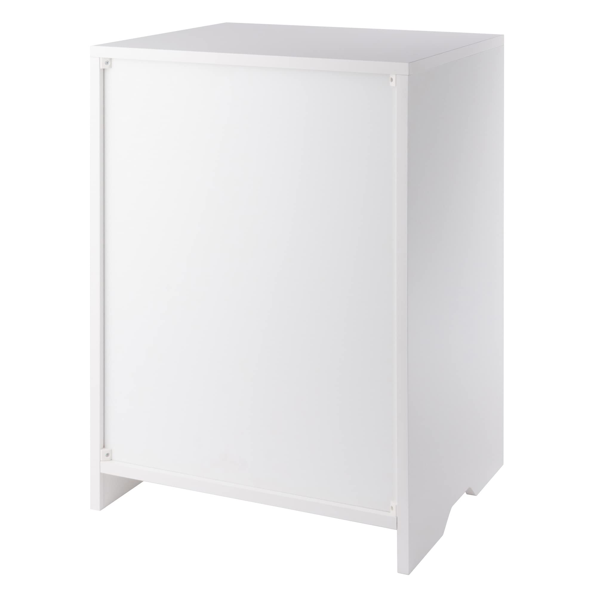 Winsome Nova Storage Cabinet, Stylish & Functional Home Storage Cabinet for Filing, Kitchen Organization, Moveable Furniture for Office, Dorms, Apartments - Image 7