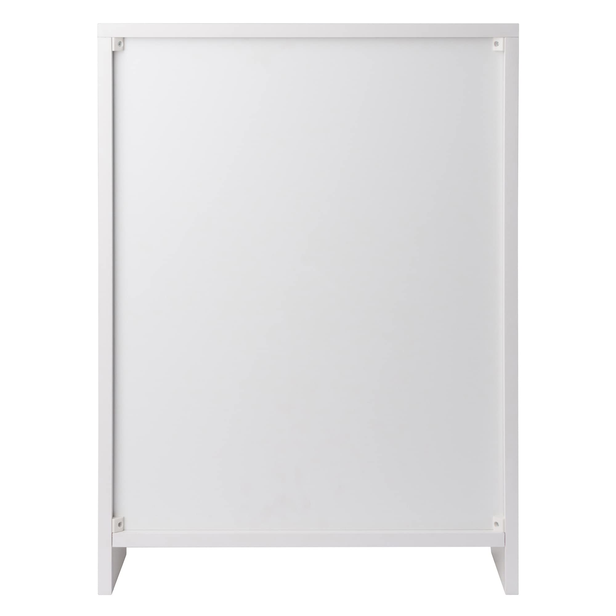 Winsome Nova Storage Cabinet, Stylish & Functional Home Storage Cabinet for Filing, Kitchen Organization, Moveable Furniture for Office, Dorms, Apartments - Image 8