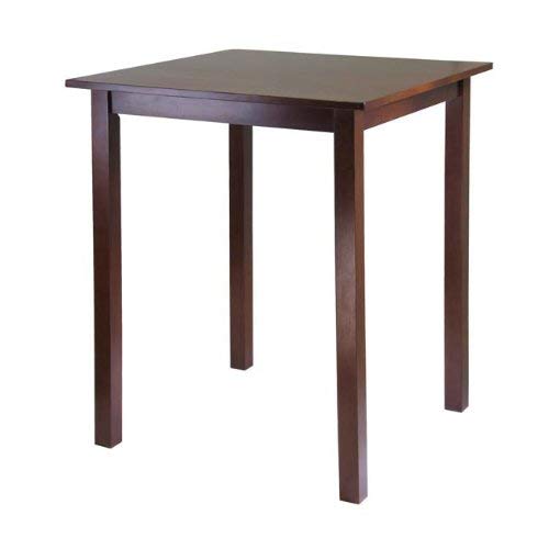 Winsome Parkland 5Pc High Table with 29" Ladder Back Stools - Image 4