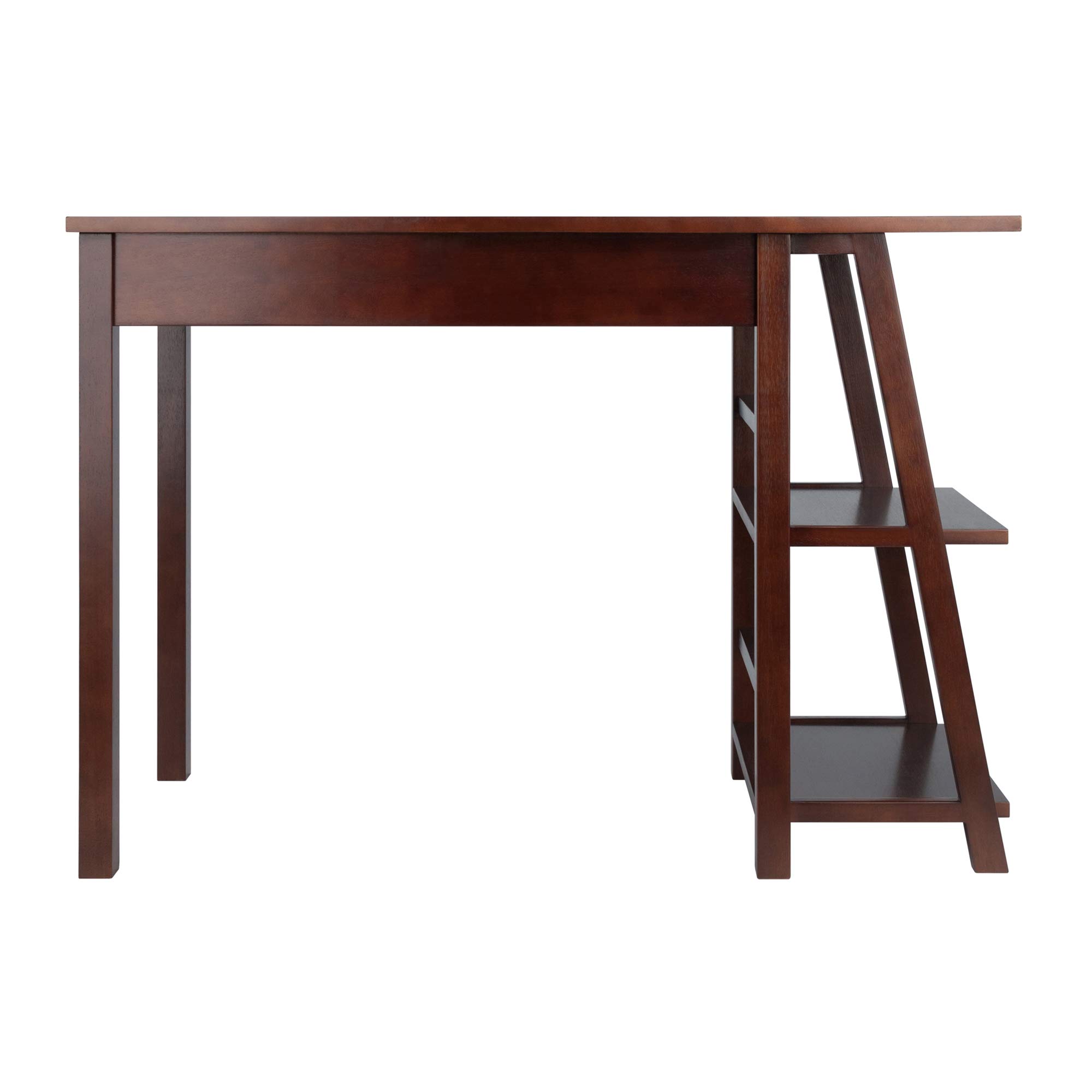Winsome Wood Aldric Home Office, Walnut, 20 L - Image 7