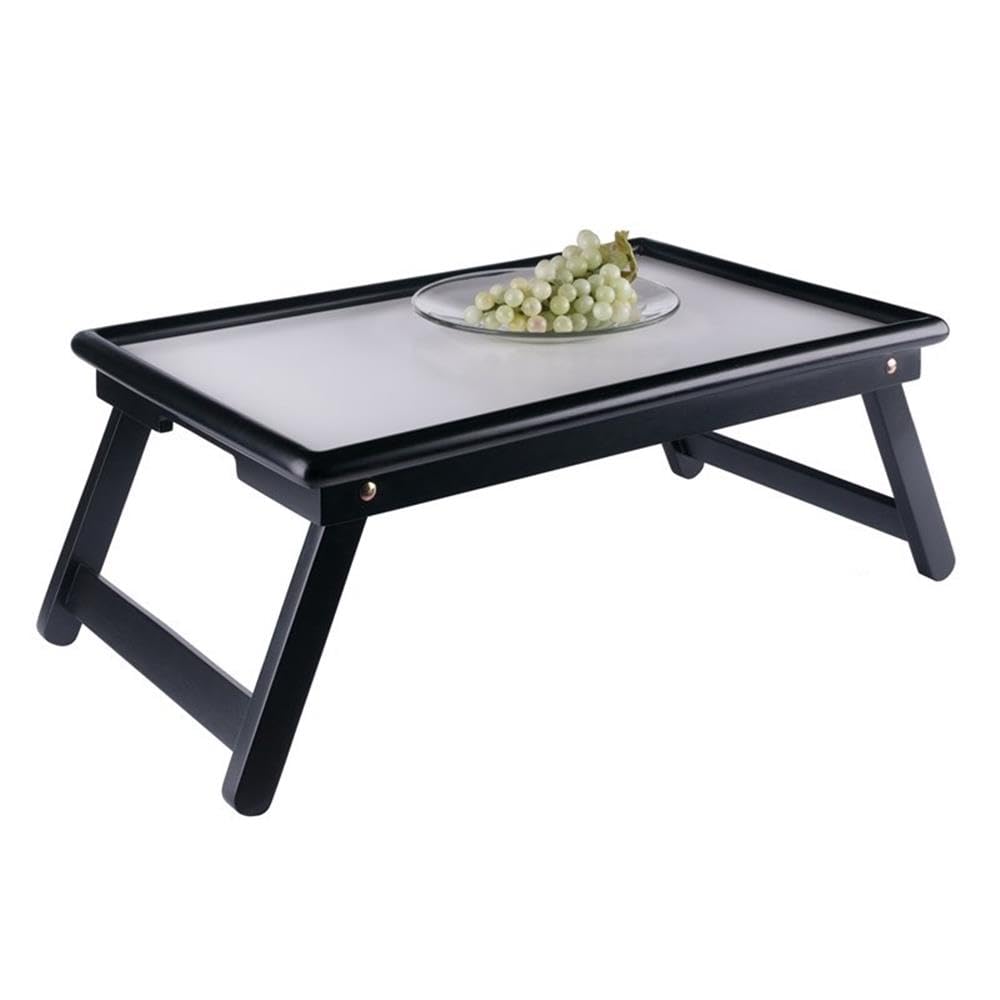 Winsome Wood Ambra Bed Tray, Black - Image 7