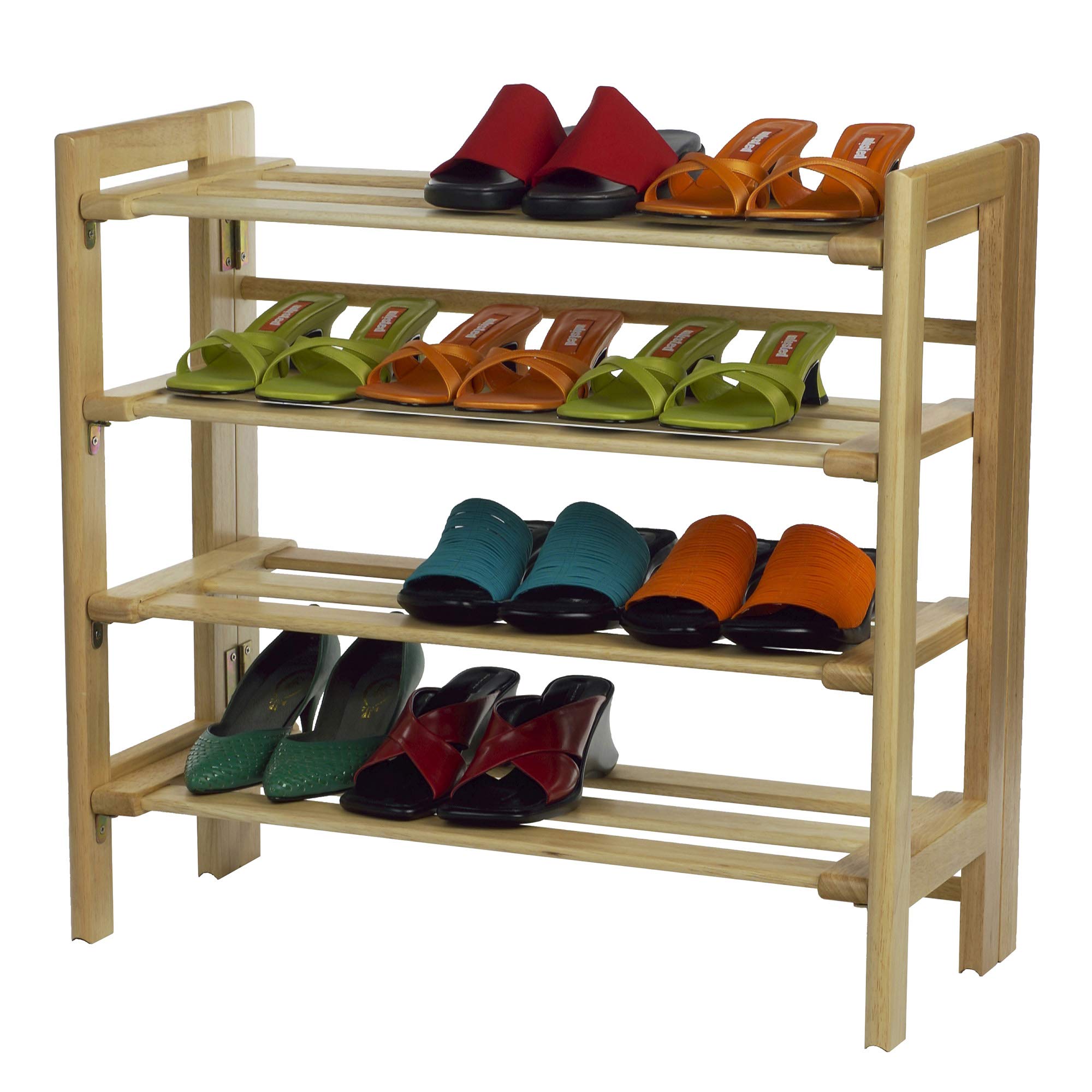 Winsome Wood Clifford Storage/Organization, Natural - Image 4