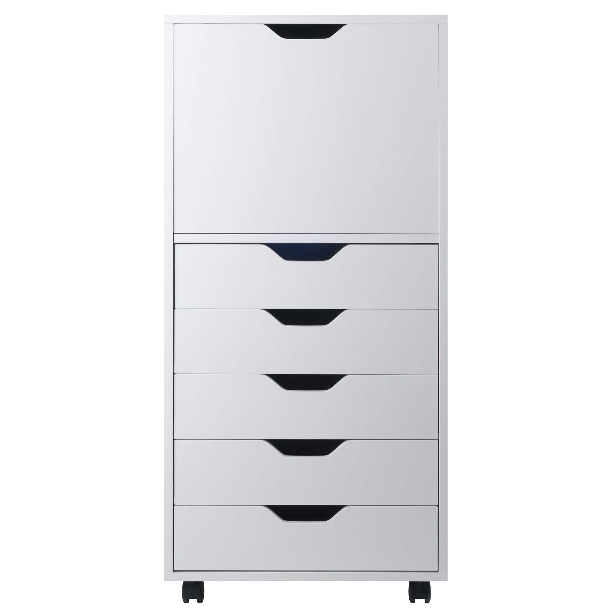 Winsome Wood Halifax Storage/Organization, White - Image 3